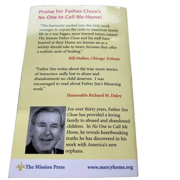 No One to Call Me Home: America’s New Orphans by James Close Paperback - Picture 2 of 8
